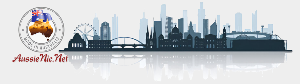 Made in Australia - Matframe Logo